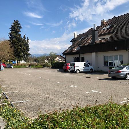 Landgasthof Zum Zimmermann Jona - Rapperswil ภายนอก รูปภาพ