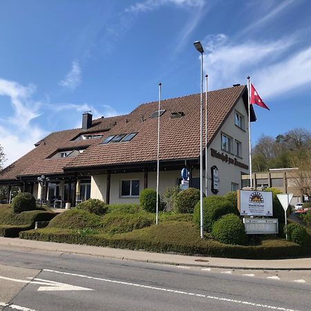 Landgasthof Zum Zimmermann Jona - Rapperswil ภายนอก รูปภาพ