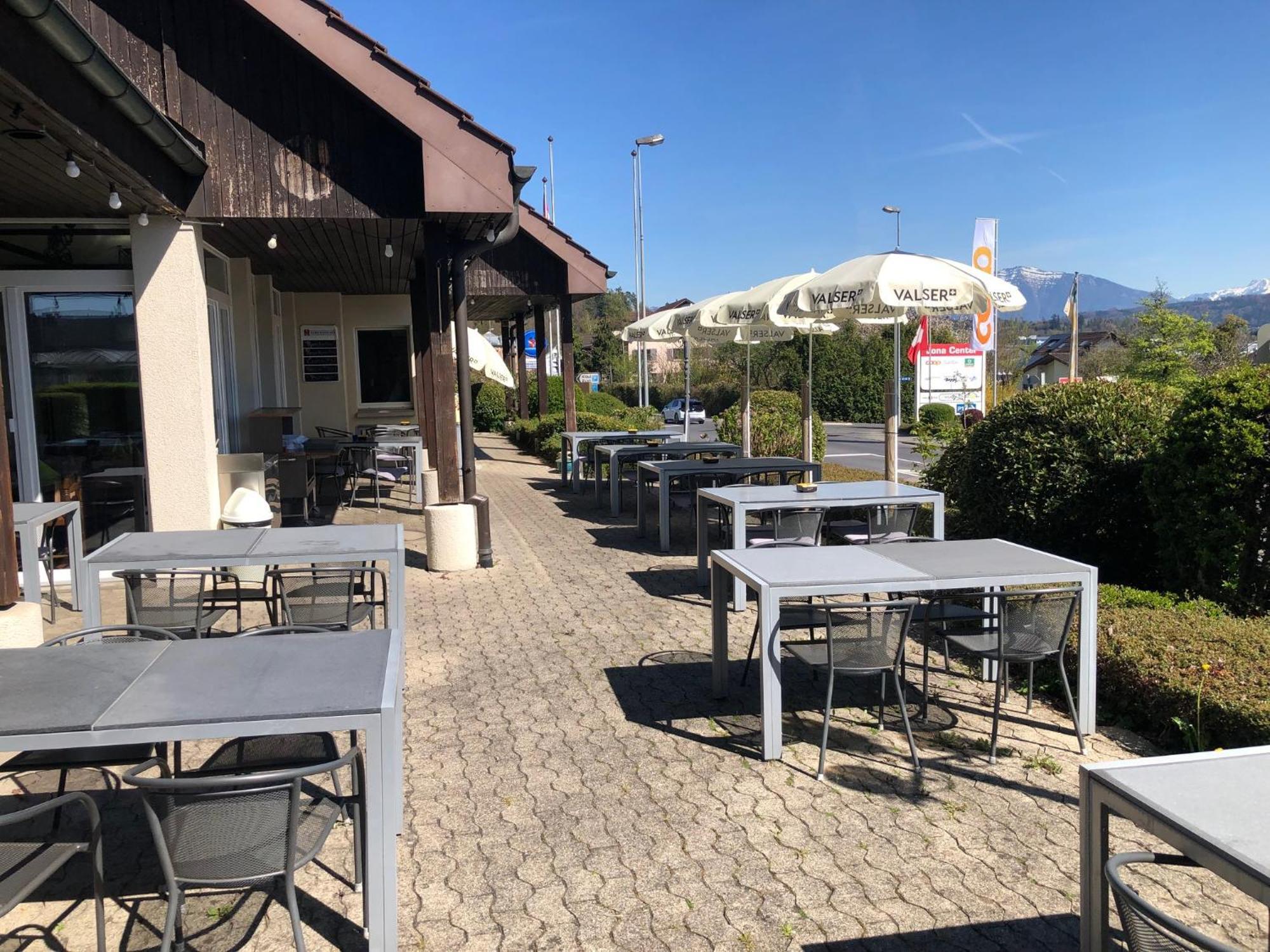 Landgasthof Zum Zimmermann Jona - Rapperswil ภายนอก รูปภาพ